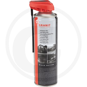Multifunkční olej Granit Black Edition  500ml spray