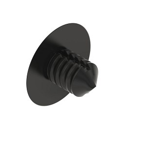 Pojistný čep krytu John Deere X300R koš plast