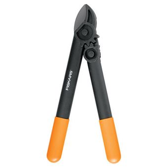 Nůžky pákové malé převodové jednočepelové Fiskars S PowerGear L31