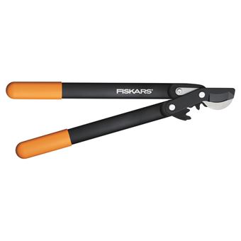 Nůžky pákové na silné větve S hákové Fiskars PowerGear L70