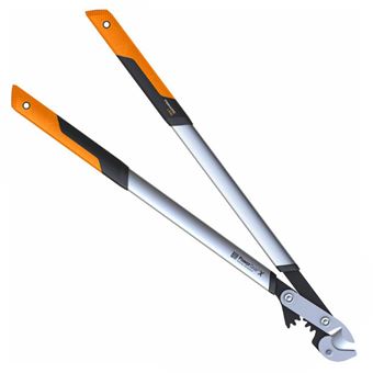 Nůžky na silné větve jednočepelové L Fiskars PowerGearX LX99