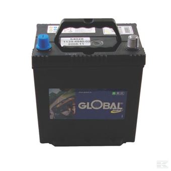 Baterie Global 12V 40Ah