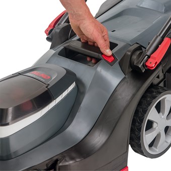 AL-KO Premium  382 Li  18V- sekačka akumulátorová set AL-KO 113844 2