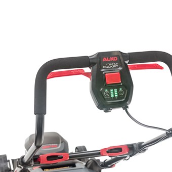 AL-KO Premium  382 Li  18V- sekačka akumulátorová set AL-KO 113844 4