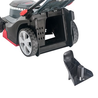 AL-KO Premium  382 Li  18V- sekačka akumulátorová set AL-KO 113844 12