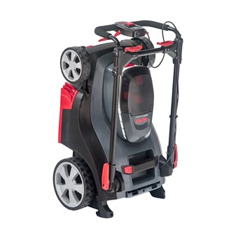 AL-KO Premium  382 Li  18V- sekačka akumulátorová set AL-KO 113844 8
