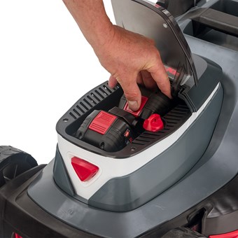 AL-KO Premium  382 Li  18V- sekačka akumulátorová set AL-KO 113844 5