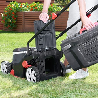 AL-KO Easy 3.22 Li 18V- sekačka akumulátorová set 2x baterie a nabíječka AL-KO 113857 8