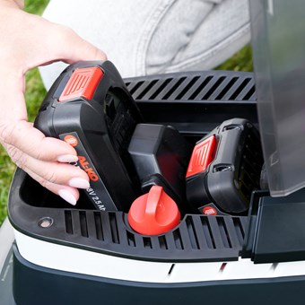 AL-KO Easy 3.22 Li 18V- sekačka akumulátorová set 2x baterie a nabíječka AL-KO 113857 7