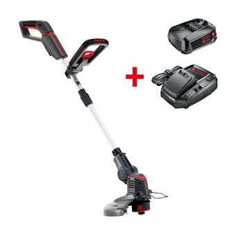 Sekačka strunová akumulátorová  AL-KO GT1825  Li Easy 18V set