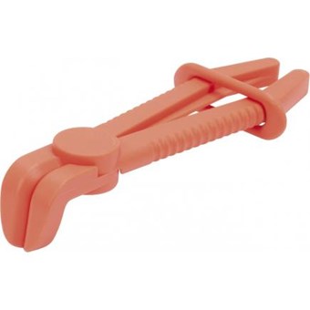 Kleště na hadičky  90° KS-TOOLS 155mm