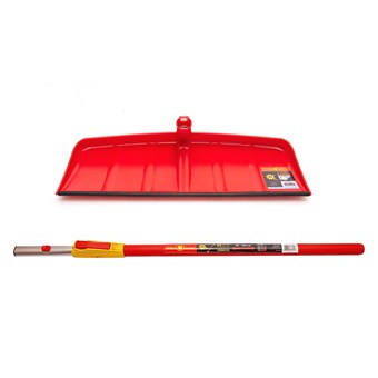 Vyhrabávač sněhu na střechy Wolf Garten MultiStar SR-M60 ZM-V4