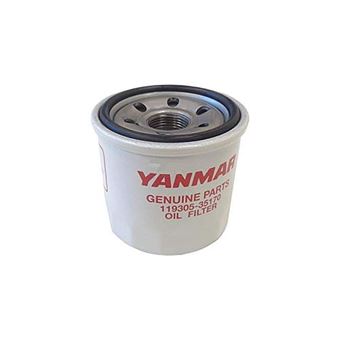 Filtr olejový motor YANMAR