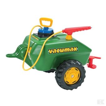 Přívěs Rolly Kid cisterna Vacumax John Deere