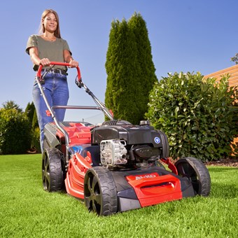 AL-KO Premium 523 SP-B - sekačka motorová s pojezdem Briggs & Stratton