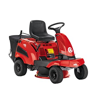 Solo R7-65,8 HD Comfort Briggs & Stratton - zahradní mini rider