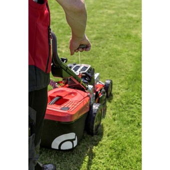 Solo 5271 VS-B - sekačka motorová s variátorovým pojezdem Briggs & Stratton