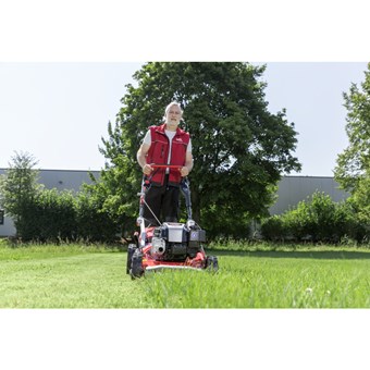 Solo 5271 VS-B - sekačka motorová s variátorovým pojezdem Briggs & Stratton