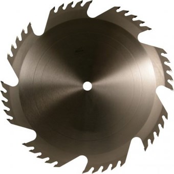Kotouč pilový 700x5,5x35 FZ-40z dřevo Hanibal