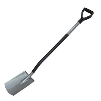 Rýč zahradní  rovný Ergonomic Fiskars - N/