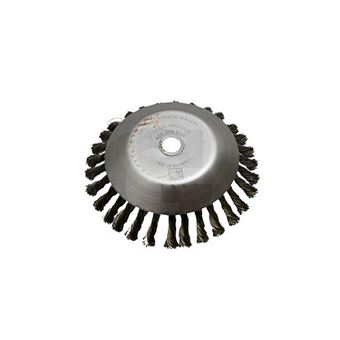 Kartáč drátěný ocelový kužel Mini pro křovinořezy 200mm 25,4 N/A > 13271903  13271224 1