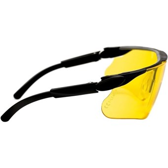 Brýle ochranné 3M Maxim žluté - N/