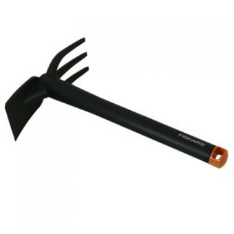 Kypřič motyčka Fiskars Solid Black