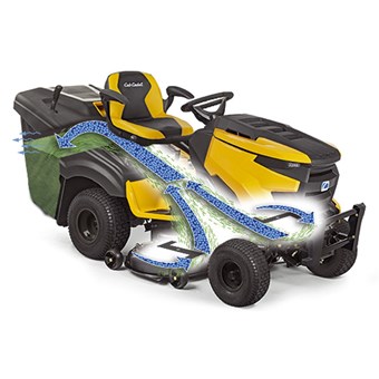 Cub Cadet Enduro XT2 PR106 - zahradní traktor + bonus - N/A