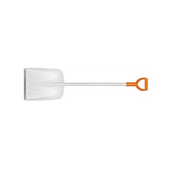 Lopata na sníh FISKARS plast SnowXpert bílá N/ FISKARS® 141002 2