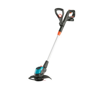 Gardena EasyCut LI-23/18V P4A - akumulátorový turbotrimmer sada