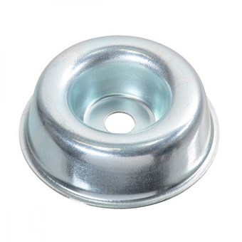 Miska podpěrná plech 12mm Tecomec
