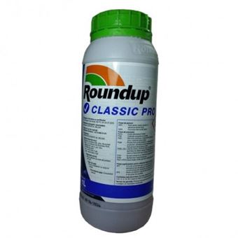 Roundup Klasik PRO 1l