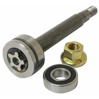 Hřídel nože pro LT2118CMA Jonsered pravá 6star II