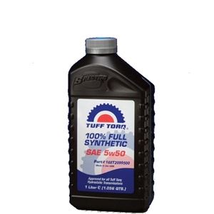 Olej převodovky Tuff Torq SAE5w50 1L - N/A > 187Q0899000 3L