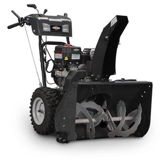 Briggs & Stratton BM1227 SE - sněžná fréza dvoustupňová