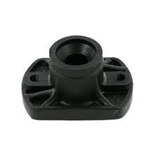 Unašeč plastový pro elektr. sek.   GGP Mac Garda 17mm