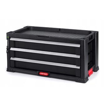 Box na nářadí  Keter 3 zásuvky gopart 17199302 1