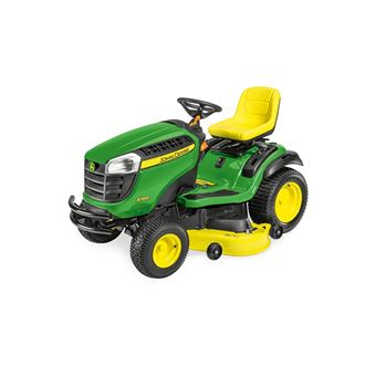 John Deere X166 - 48" 122cm - zahradní traktor