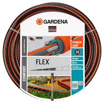 Hadice 3/4" 50m FLEX Comfort Gardena PowerGrip