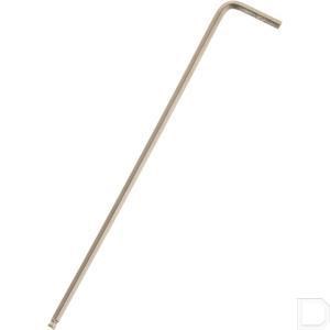 Klíč imbus palcový  1/8" prodloužený  Kramp