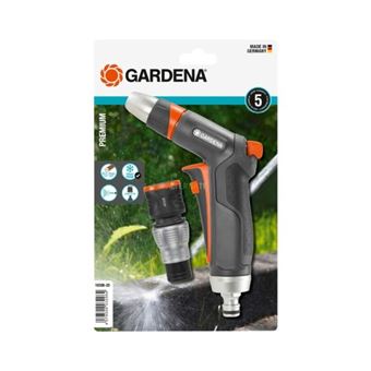 Pistole postřikovací čistící Premium Gardena - sada