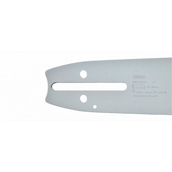 Lišta vodící Oregon 18" 3/8 1,5mm AdvanceCut HD pro Husqvarnu