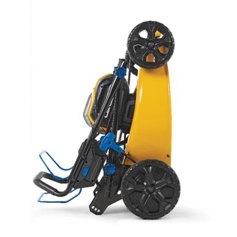 Cub Cadet LM5 E 51R 60V Li sekačka akumulátorová + bonus Cub Cadet 18ASTR94603 2