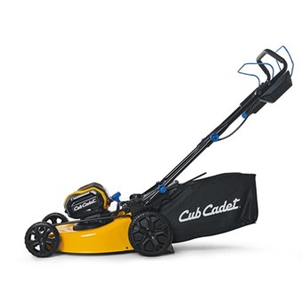 Cub Cadet LM5 E 51R 60V Li sekačka akumulátorová + bonus Cub Cadet 18ASTR94603 6