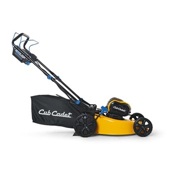 Cub Cadet LM5 E 51R 60V Li sekačka akumulátorová + bonus Cub Cadet 18ASTR94603 4