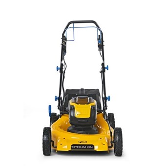 Cub Cadet LM5 E 51R 60V Li sekačka akumulátorová + bonus Cub Cadet 18ASTR94603 3