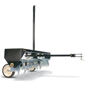 Provzdušňovač trávníků MTD 40" pro traktory a ridery - N/A > 196-094-000