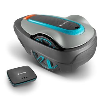 Robotická automatická sekačka SILENO City smart 250 m2