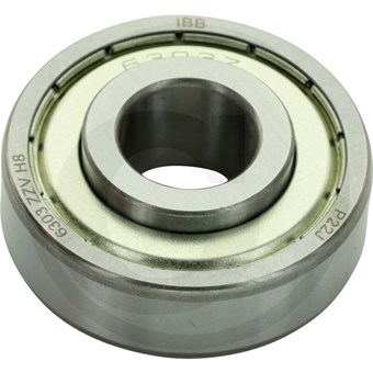 Ložisko s osazením 6303Z ZZV H8 TREX paleťák