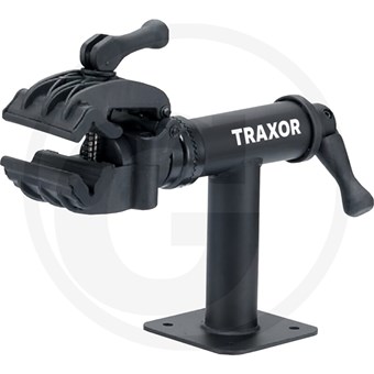 Držák na opravu křovinořezu  Traxor